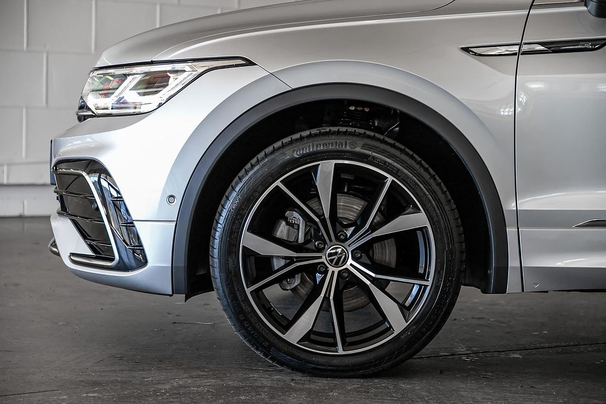 2024 Volkswagen Tiguan 162TSI R-Line 5N