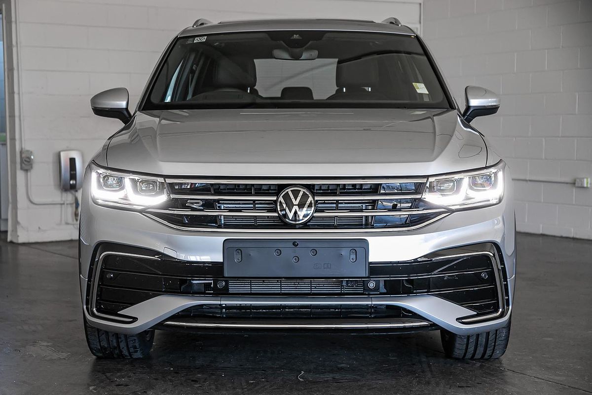 2024 Volkswagen Tiguan 162TSI R-Line 5N