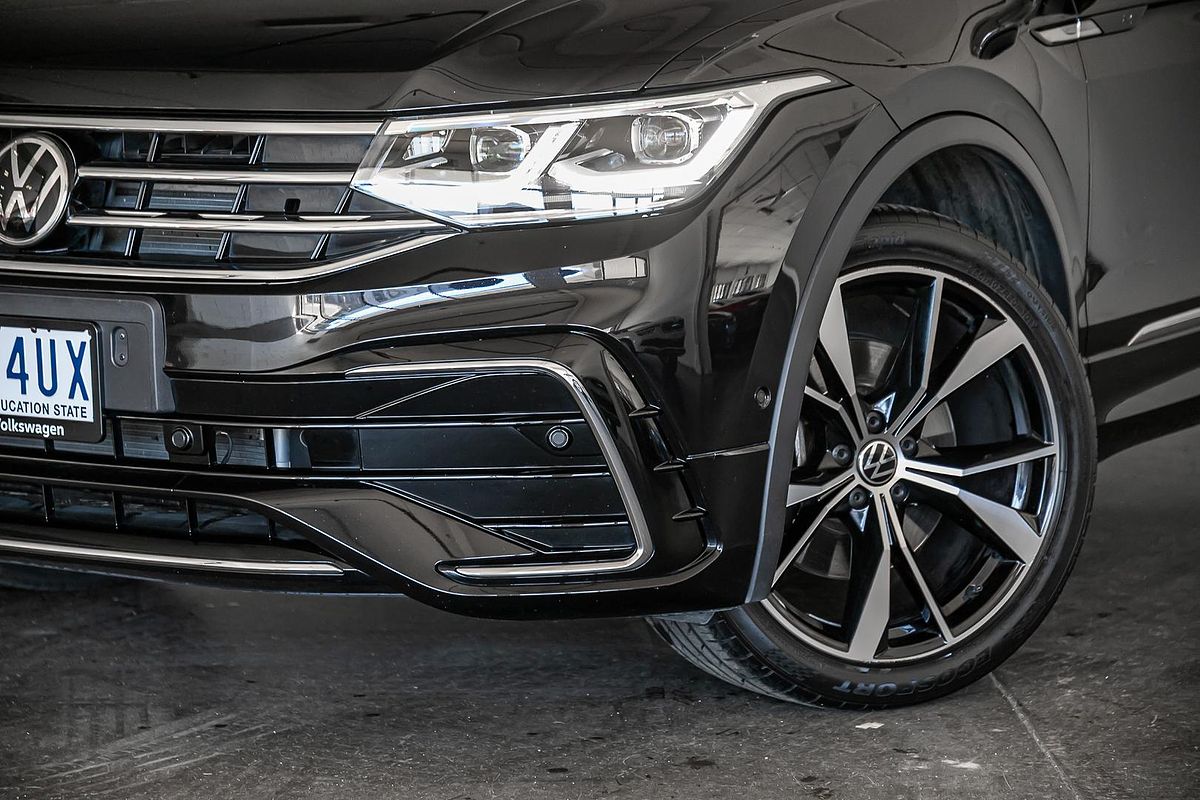 2021 Volkswagen Tiguan 147TDI R-Line 5N