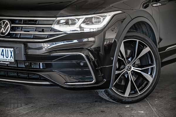 2021 Volkswagen Tiguan 147TDI R-Line 5N