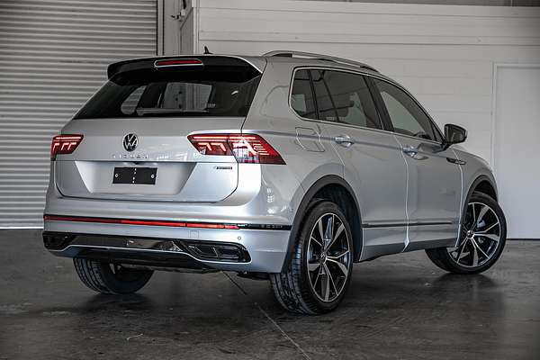 2024 Volkswagen Tiguan 162TSI R-Line 5N