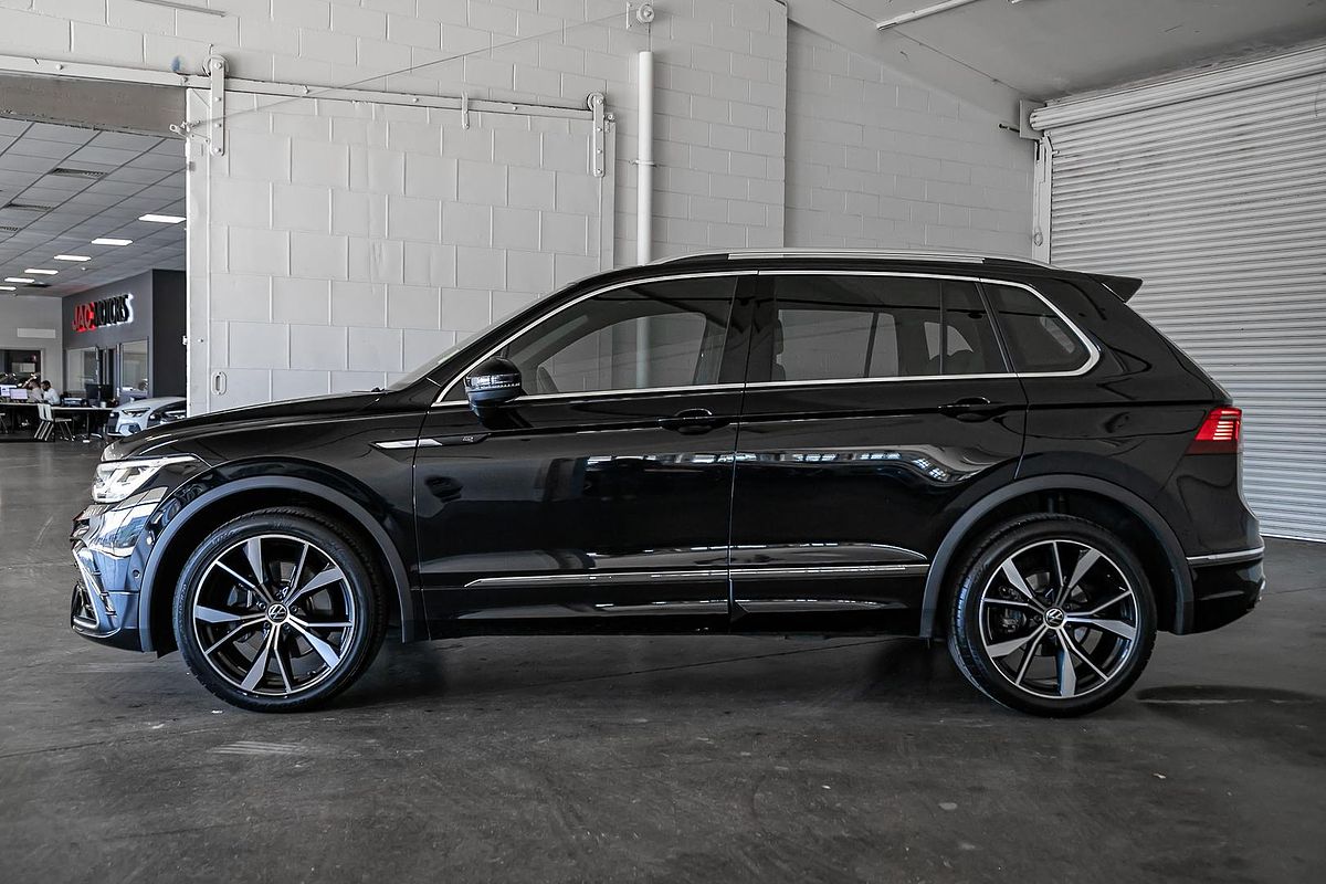 2021 Volkswagen Tiguan 147TDI R-Line 5N