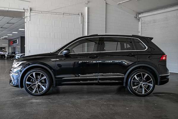 2021 Volkswagen Tiguan 147TDI R-Line 5N