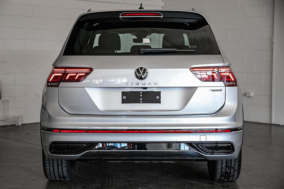 2024 Volkswagen Tiguan 162TSI R-Line 5N
