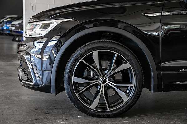 2021 Volkswagen Tiguan 147TDI R-Line 5N