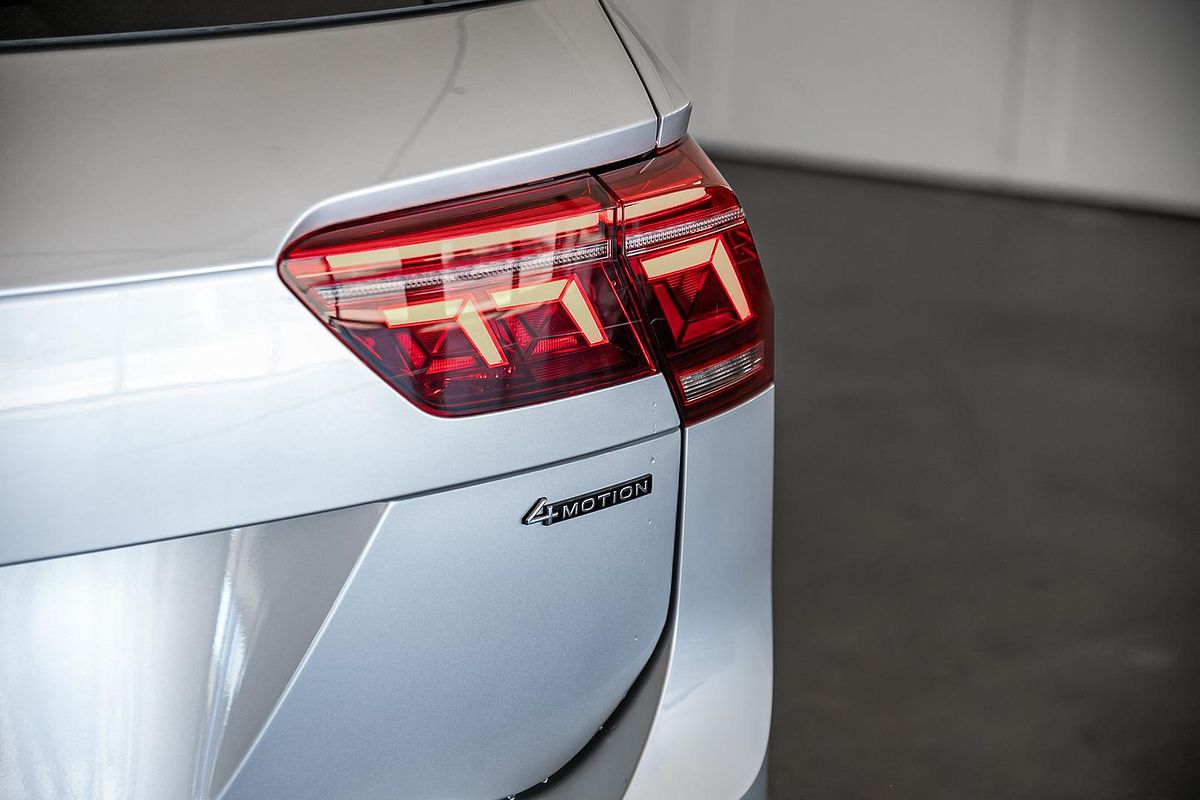 2024 Volkswagen Tiguan 162TSI R-Line 5N