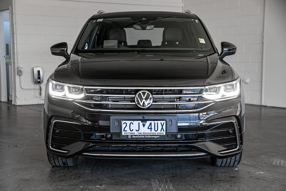 2021 Volkswagen Tiguan 147TDI R-Line 5N