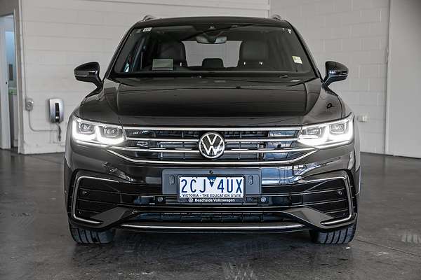 2021 Volkswagen Tiguan 147TDI R-Line 5N