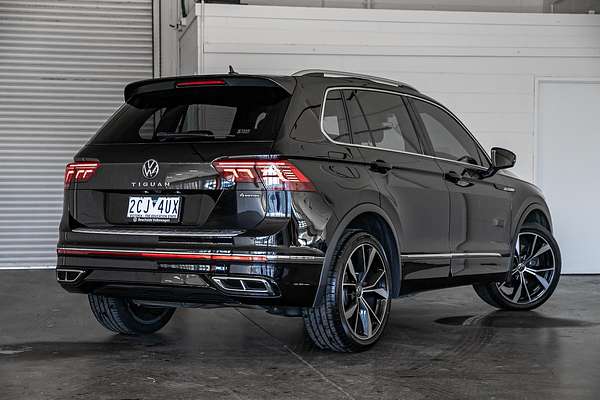 2021 Volkswagen Tiguan 147TDI R-Line 5N