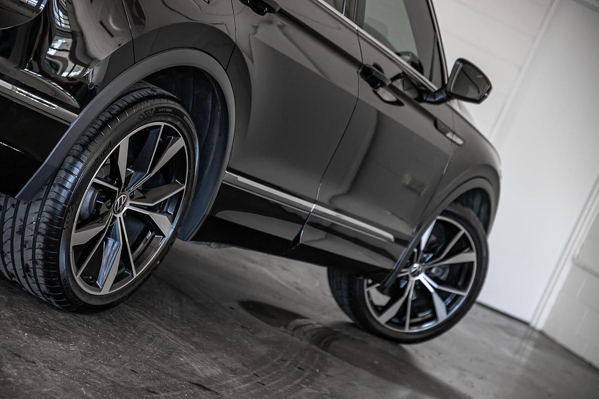 2021 Volkswagen Tiguan 147TDI R-Line 5N