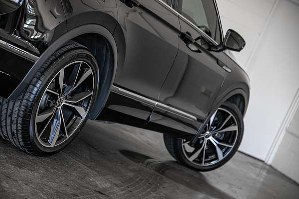 2021 Volkswagen Tiguan 147TDI R-Line 5N