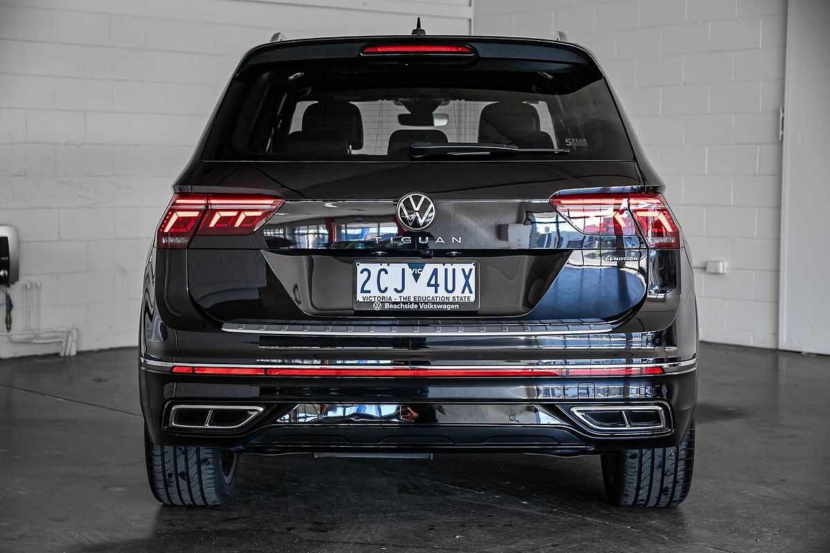 2021 Volkswagen Tiguan 147TDI R-Line 5N