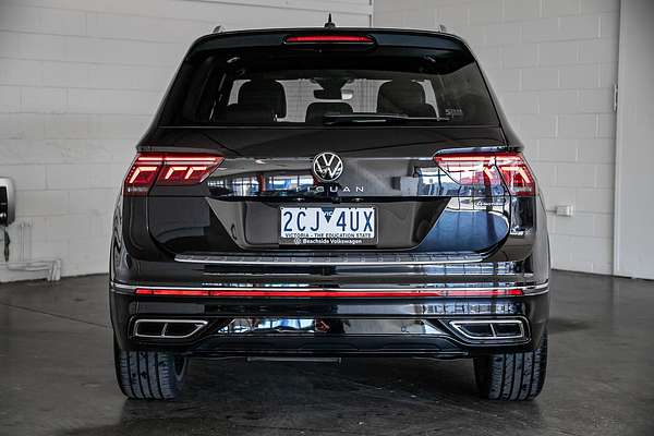 2021 Volkswagen Tiguan 147TDI R-Line 5N