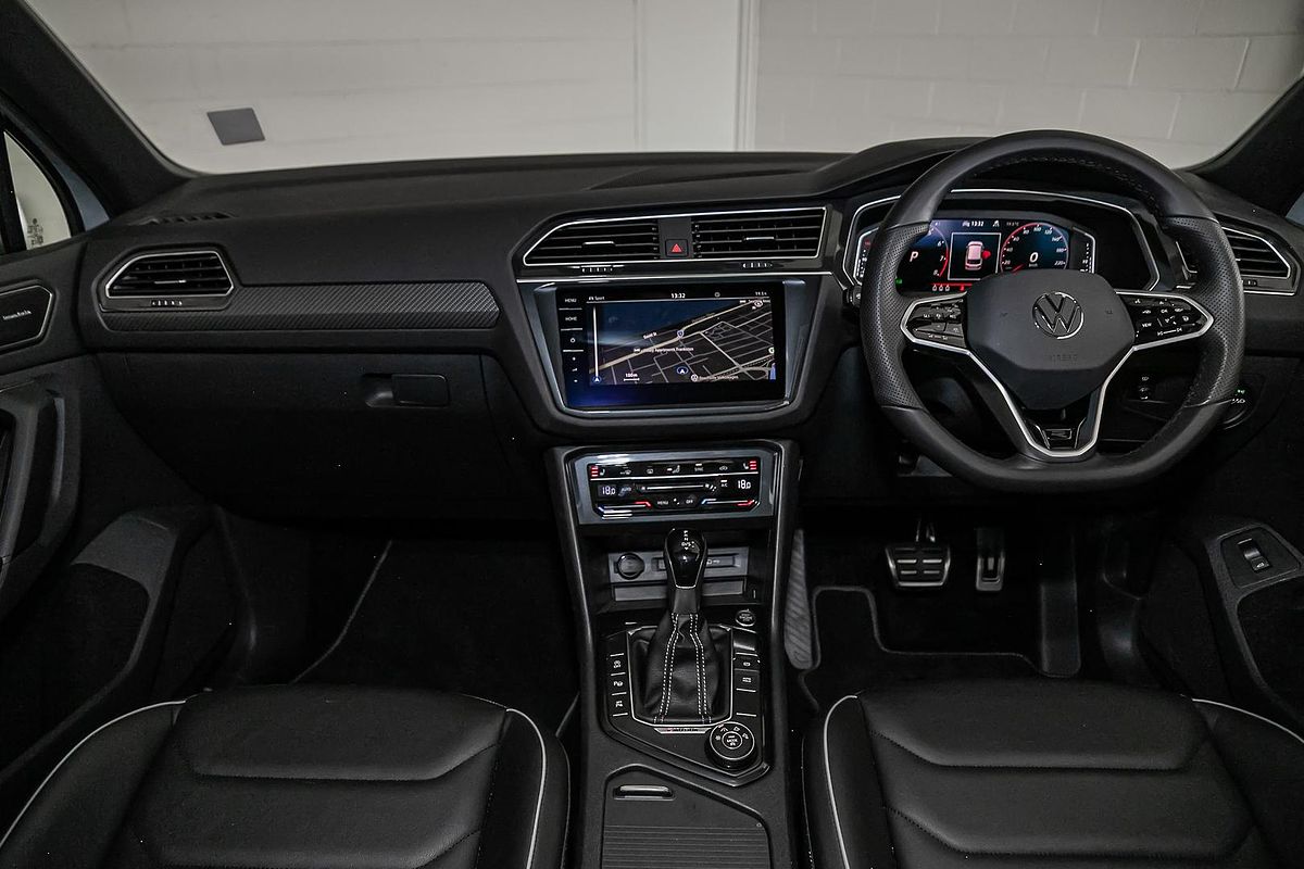 2024 Volkswagen Tiguan 162TSI R-Line 5N