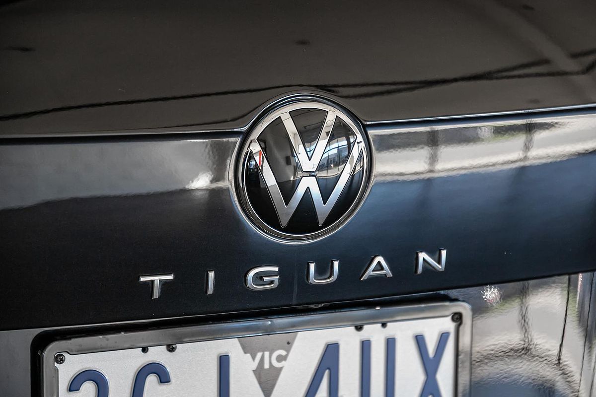 2021 Volkswagen Tiguan 147TDI R-Line 5N