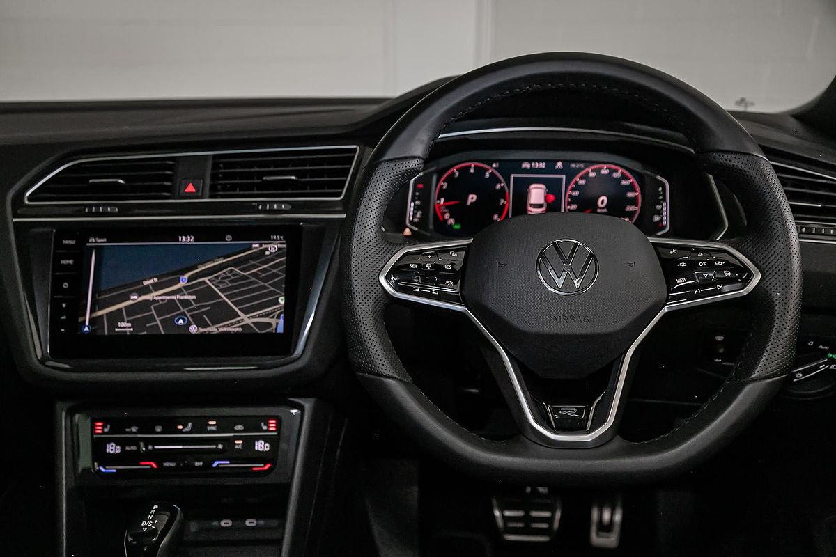 2024 Volkswagen Tiguan 162TSI R-Line 5N
