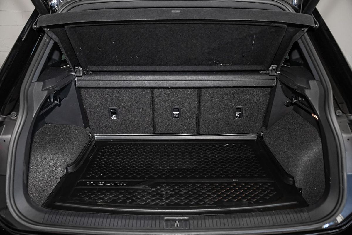 2021 Volkswagen Tiguan 147TDI R-Line 5N