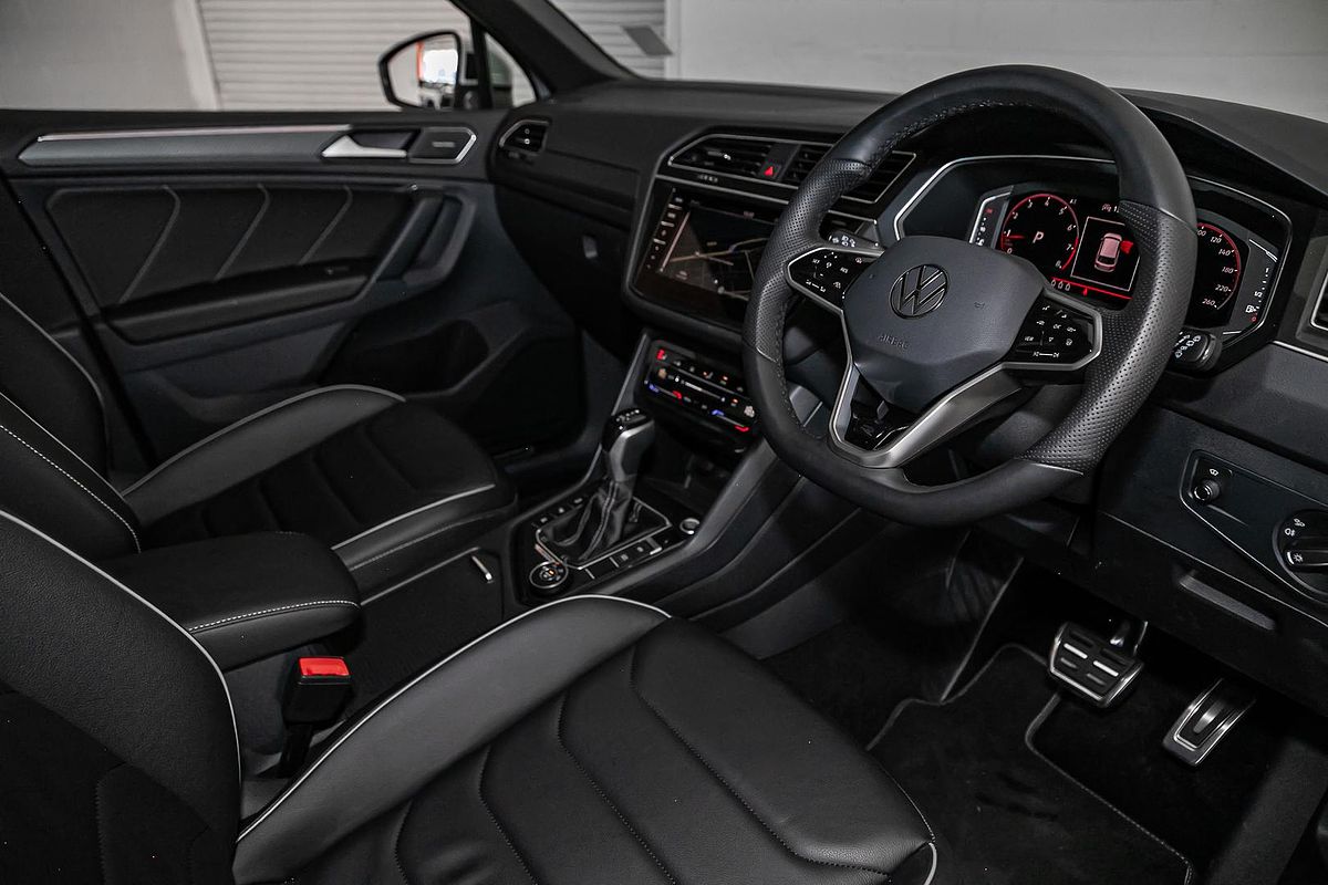 2024 Volkswagen Tiguan 162TSI R-Line 5N