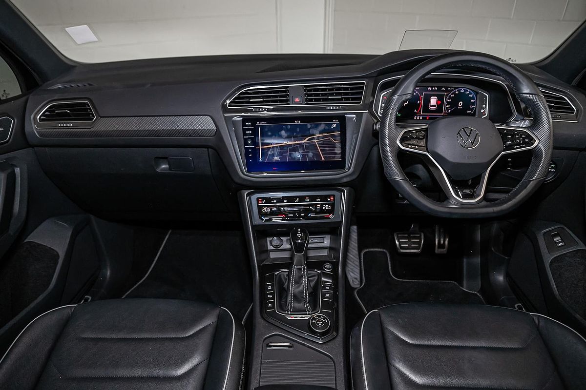 2021 Volkswagen Tiguan 147TDI R-Line 5N