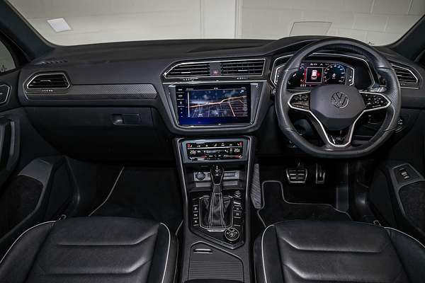 2021 Volkswagen Tiguan 147TDI R-Line 5N