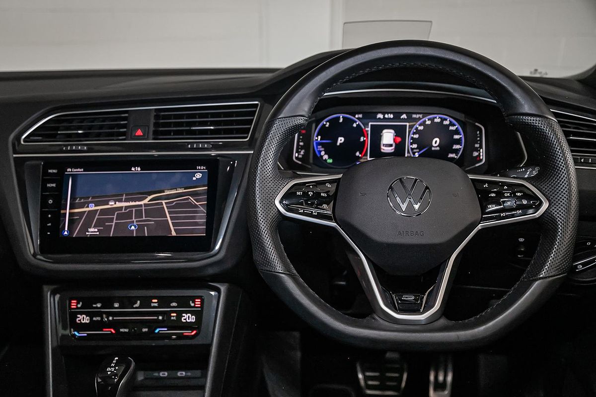 2021 Volkswagen Tiguan 147TDI R-Line 5N