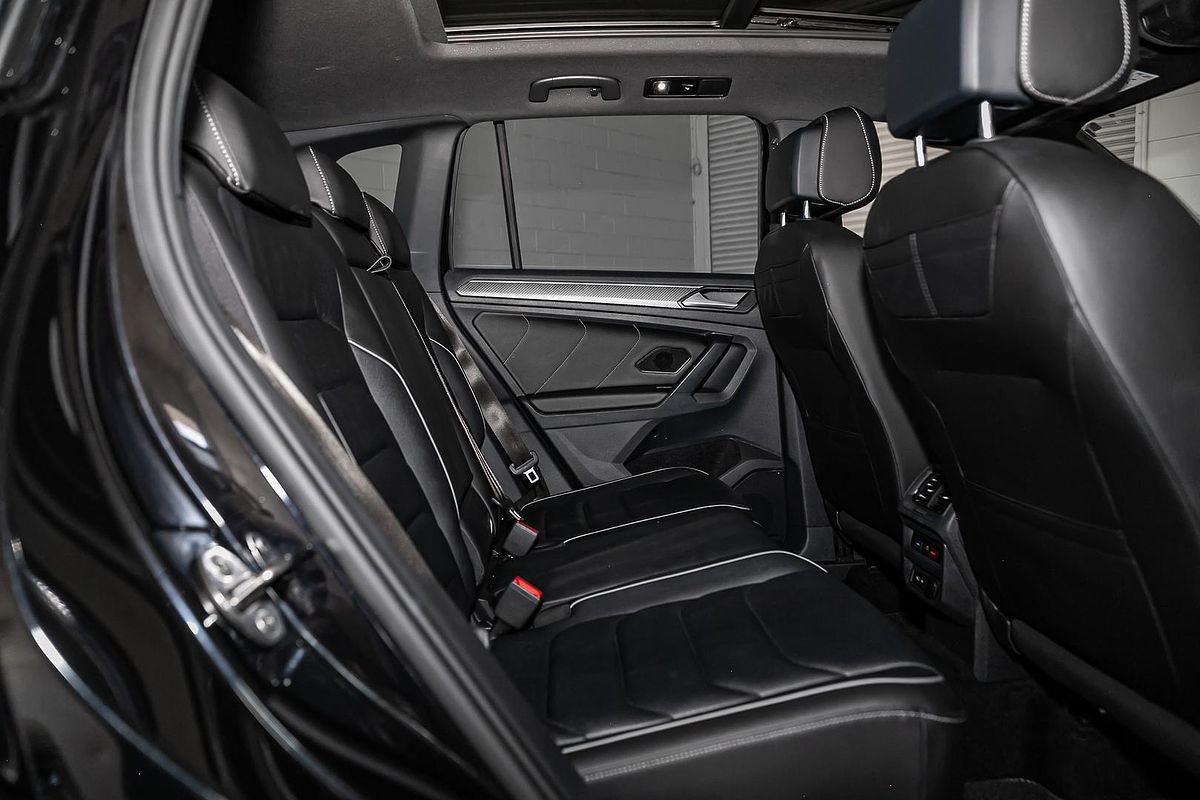 2021 Volkswagen Tiguan 147TDI R-Line 5N