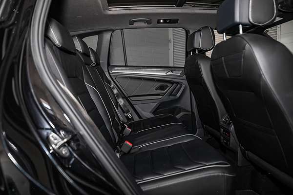 2021 Volkswagen Tiguan 147TDI R-Line 5N
