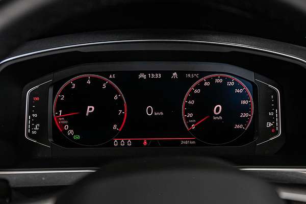 2024 Volkswagen Tiguan 162TSI R-Line 5N
