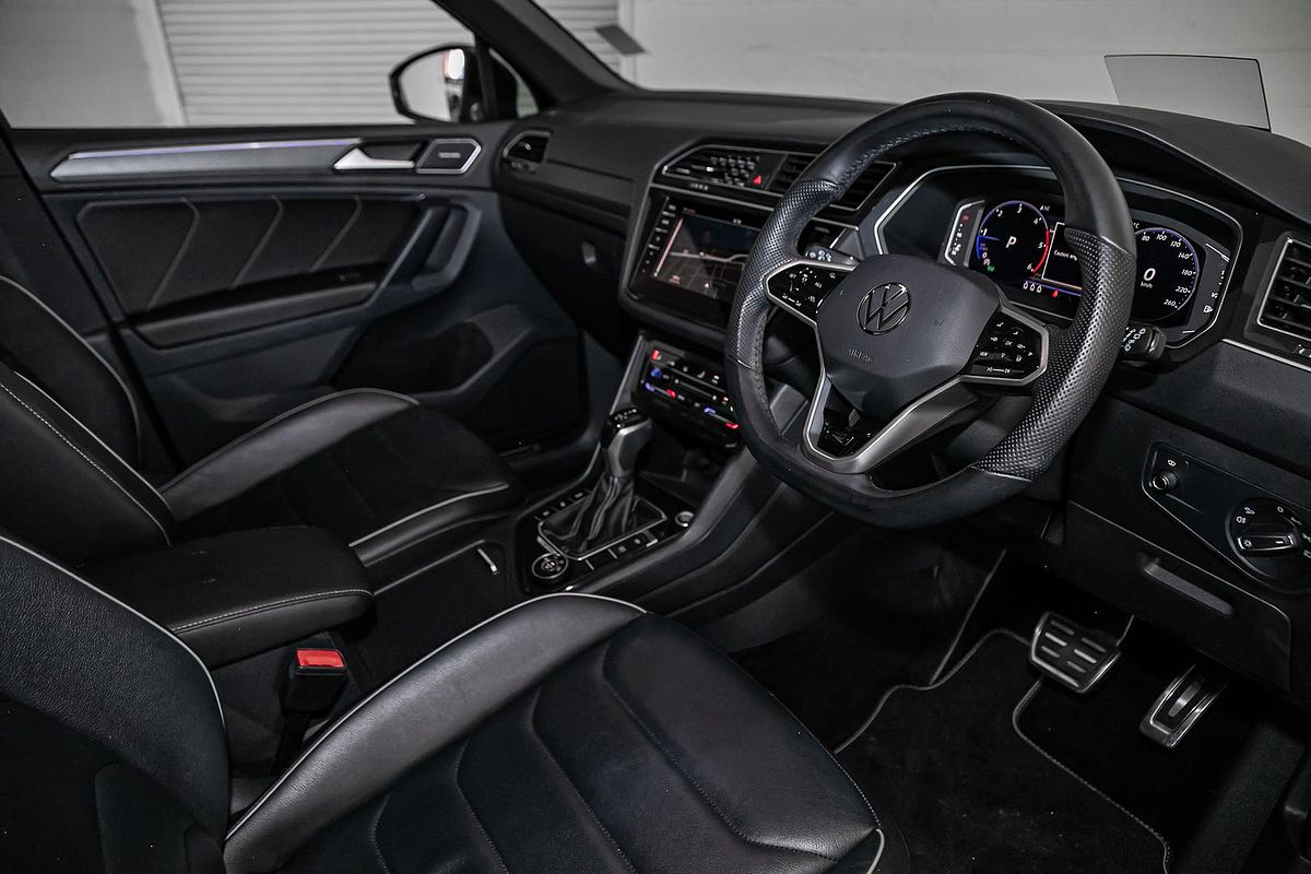 2021 Volkswagen Tiguan 147TDI R-Line 5N