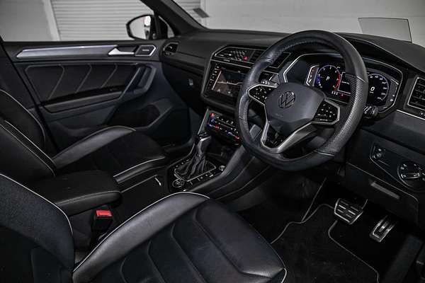 2021 Volkswagen Tiguan 147TDI R-Line 5N