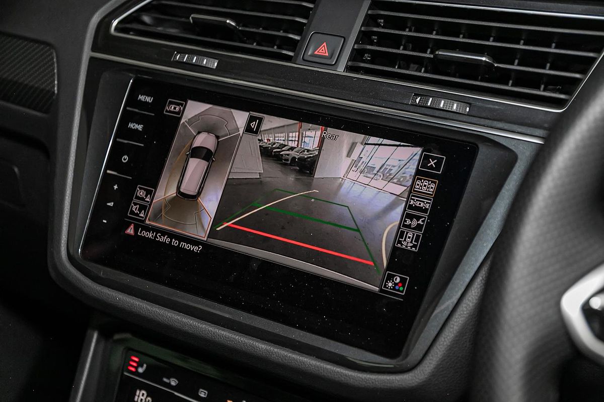 2024 Volkswagen Tiguan 162TSI R-Line 5N