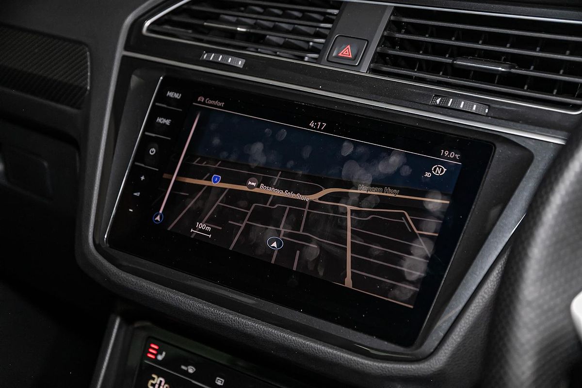 2021 Volkswagen Tiguan 147TDI R-Line 5N