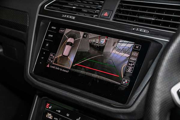 2021 Volkswagen Tiguan 147TDI R-Line 5N