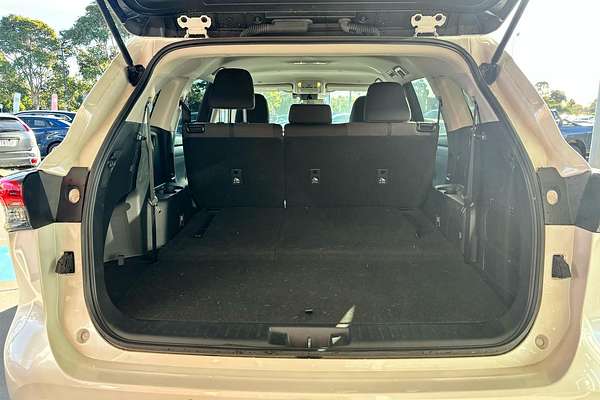 2023 Toyota Kluger GX TXUA75R
