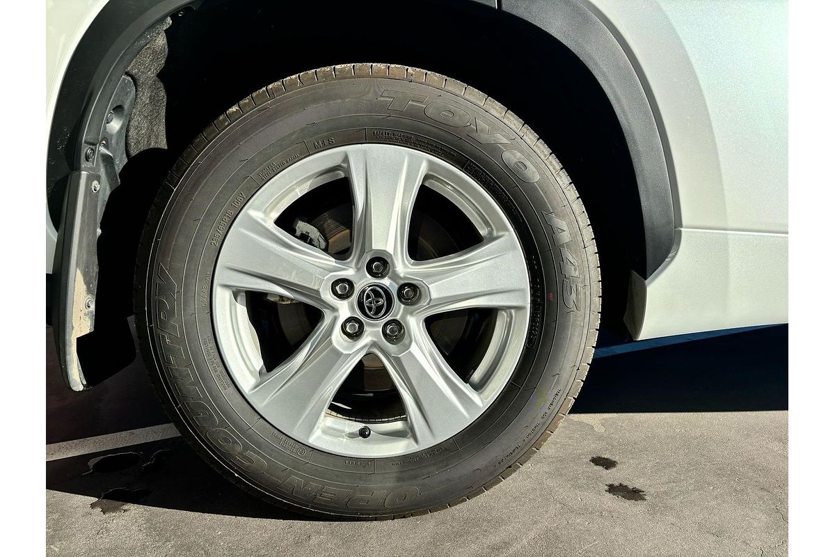 2023 Toyota Kluger GX TXUA75R