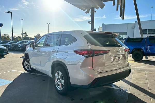 2023 Toyota Kluger GX TXUA75R