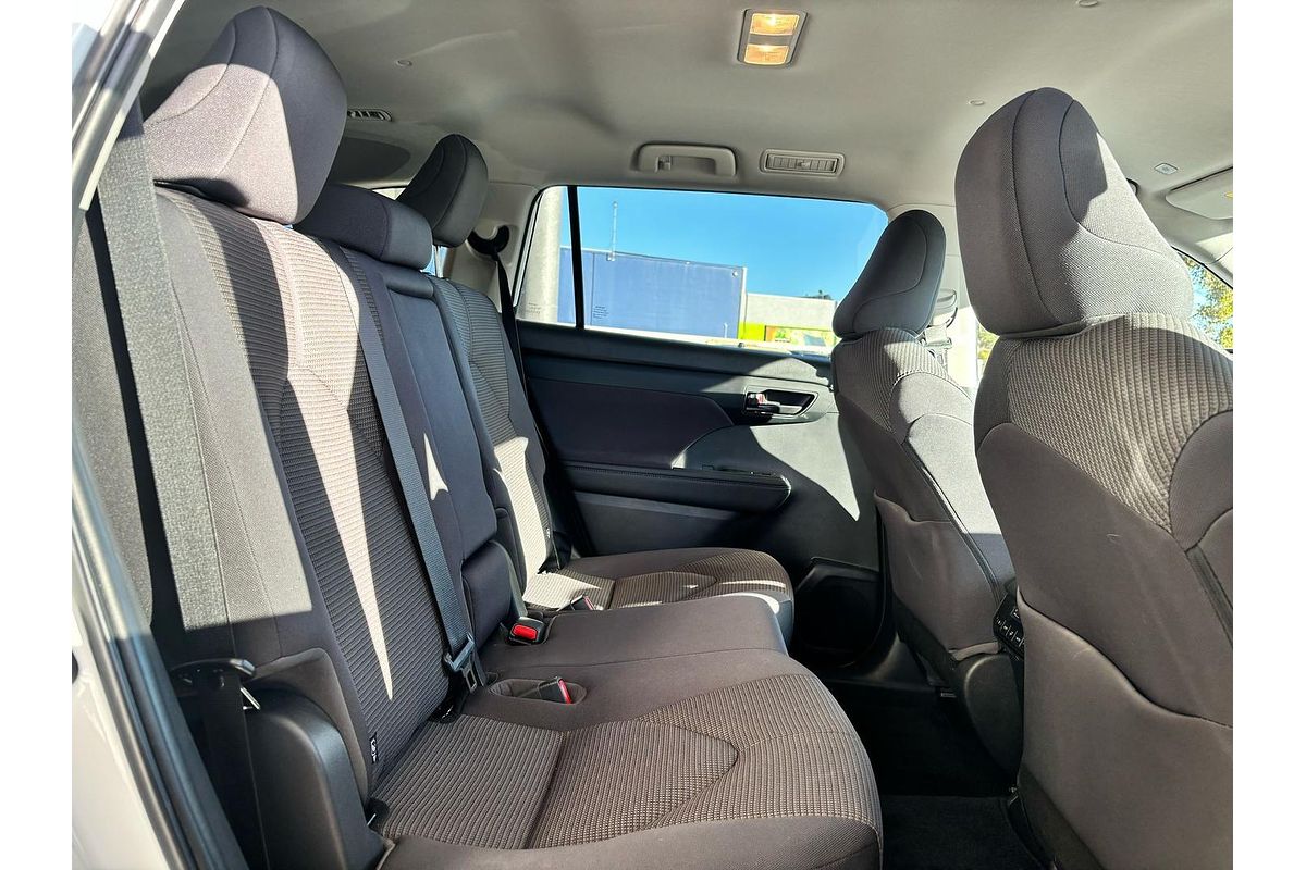 2023 Toyota Kluger GX TXUA75R