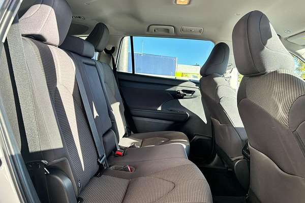 2023 Toyota Kluger GX TXUA75R