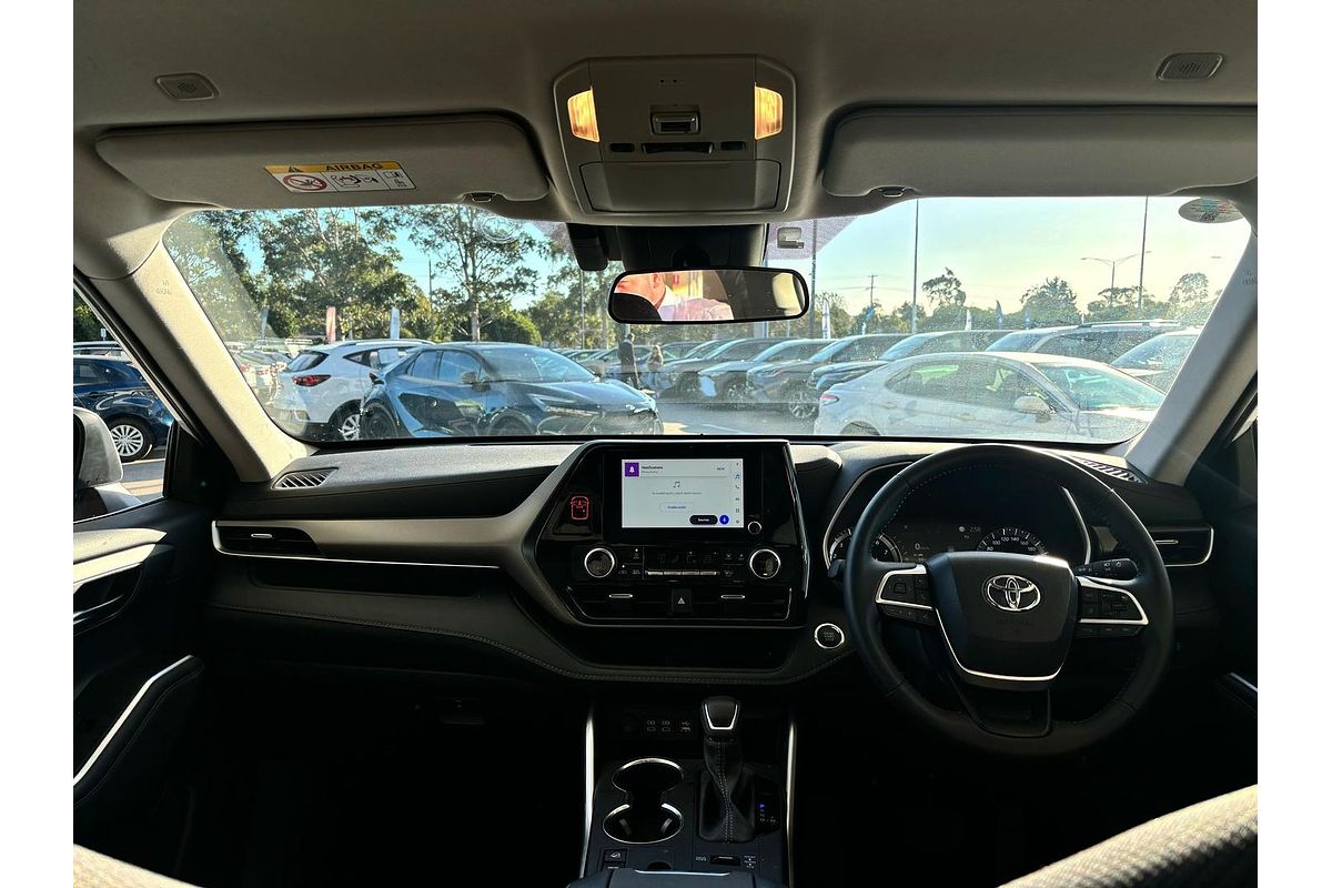 2023 Toyota Kluger GX TXUA75R