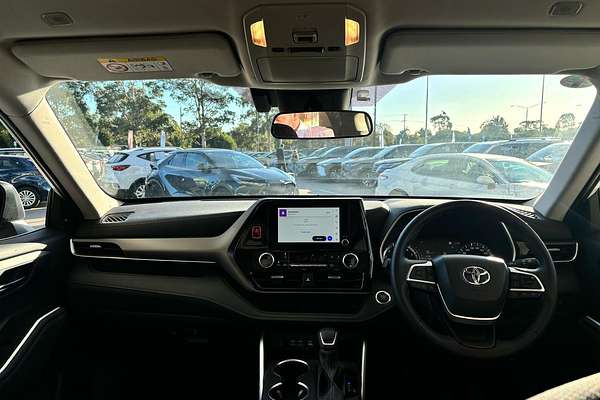 2023 Toyota Kluger GX TXUA75R