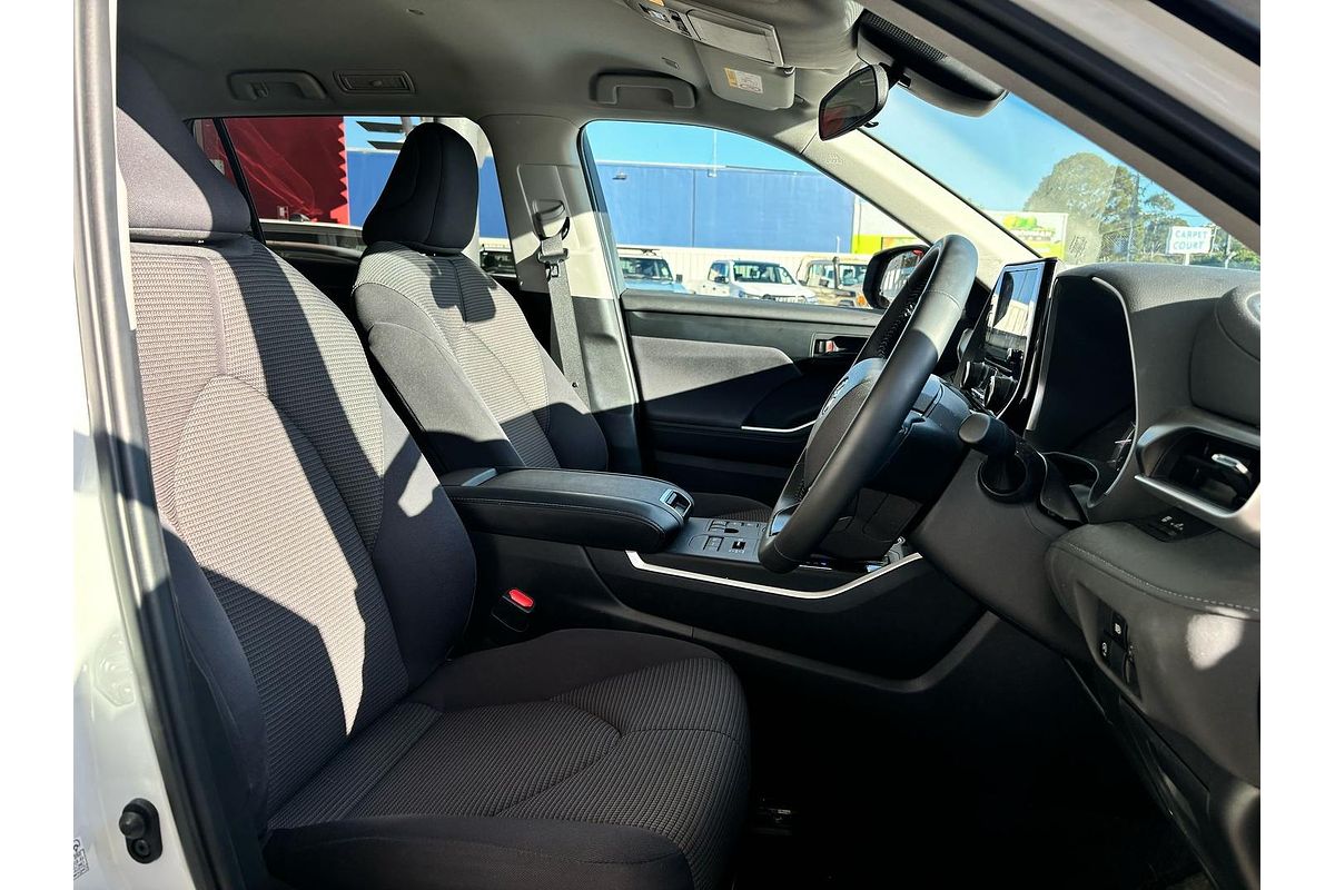 2023 Toyota Kluger GX TXUA75R