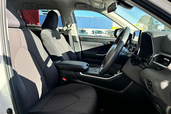 2023 Toyota Kluger GX TXUA75R