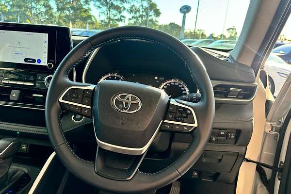 2023 Toyota Kluger GX TXUA75R