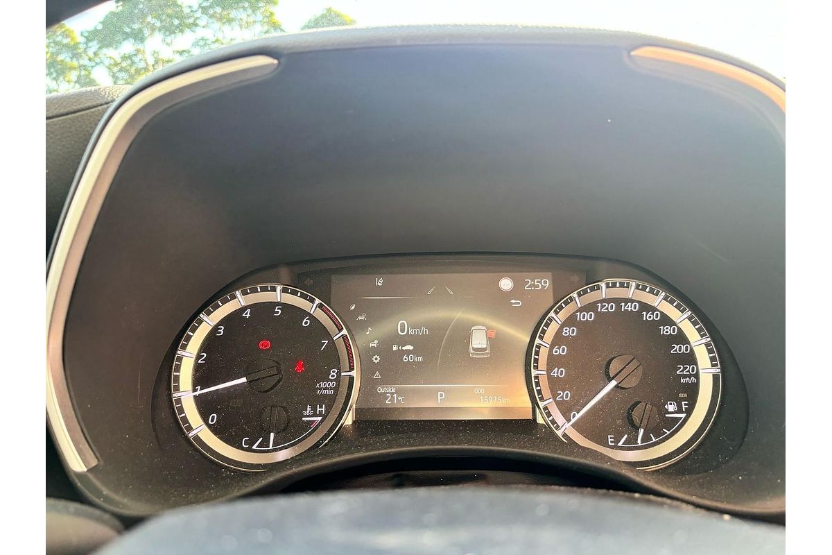 2023 Toyota Kluger GX TXUA75R