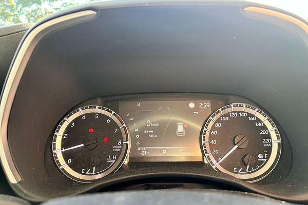 2023 Toyota Kluger GX TXUA75R