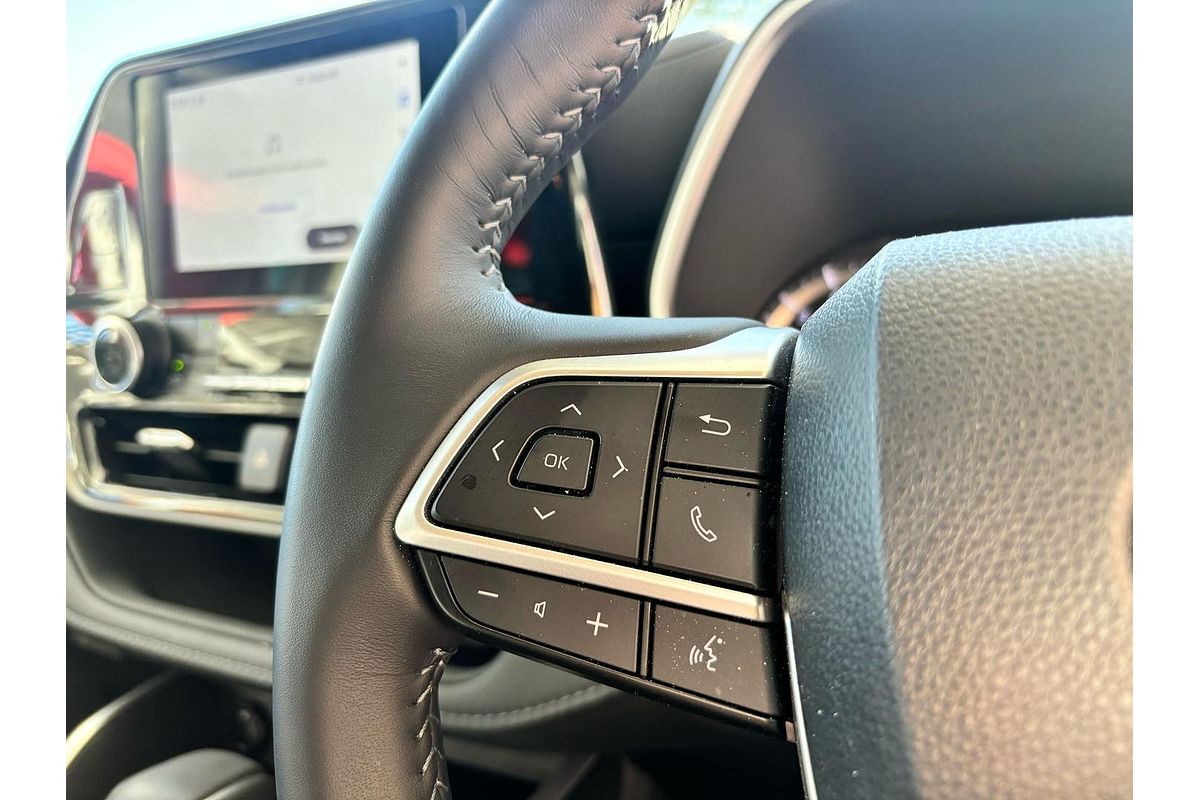 2023 Toyota Kluger GX TXUA75R