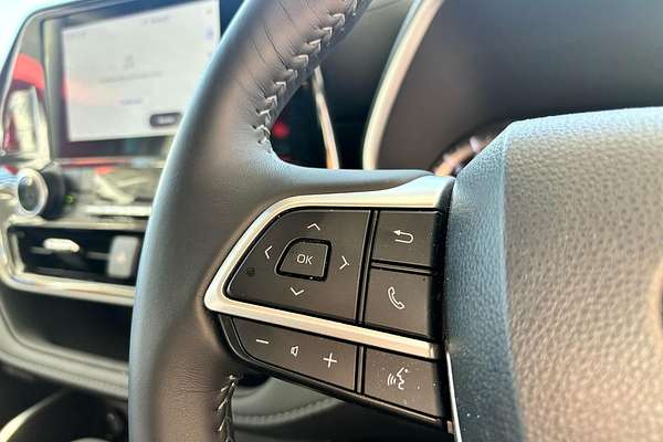 2023 Toyota Kluger GX TXUA75R