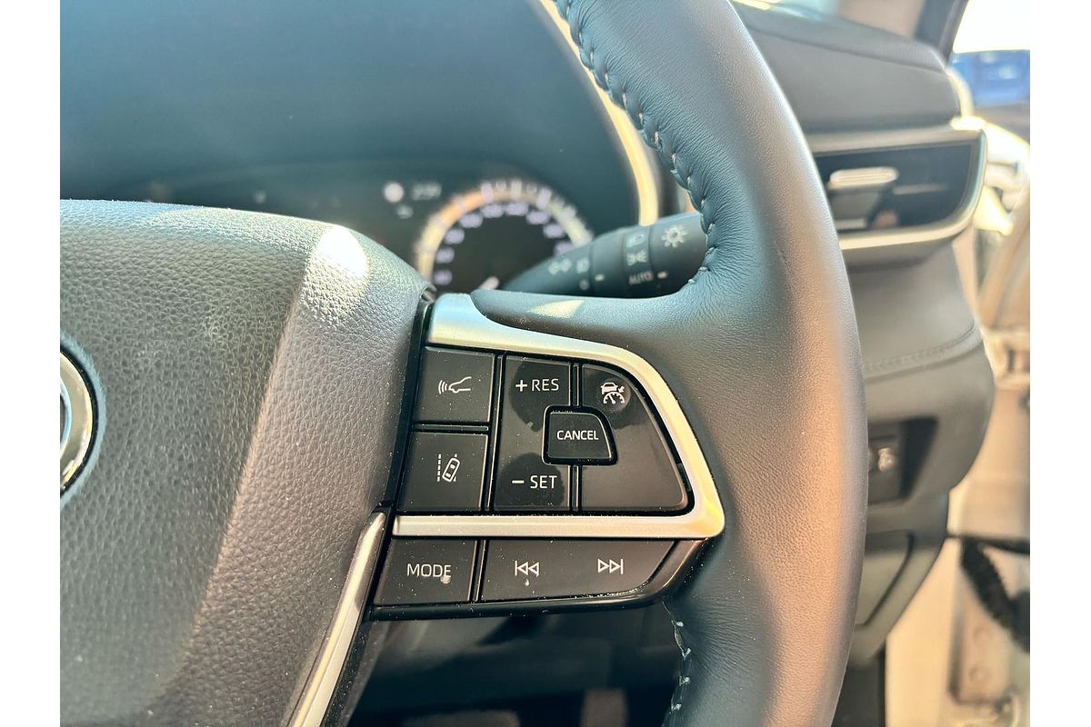 2023 Toyota Kluger GX TXUA75R