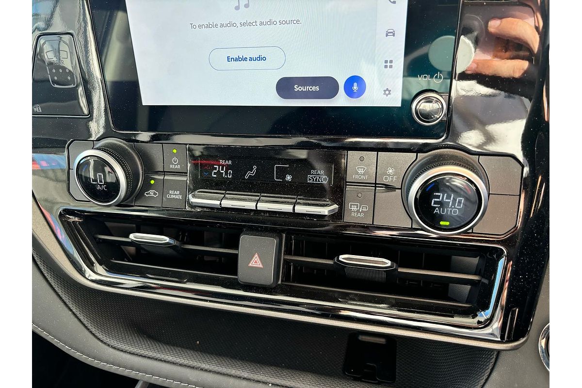 2023 Toyota Kluger GX TXUA75R
