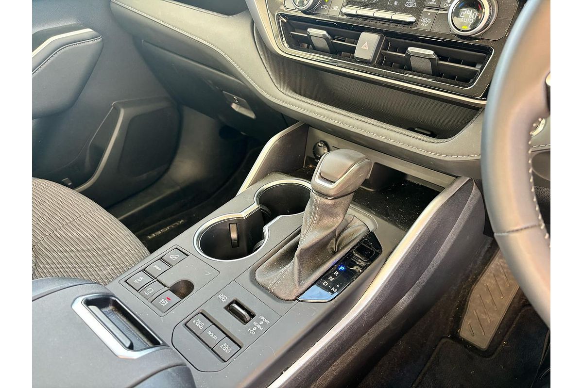 2023 Toyota Kluger GX TXUA75R